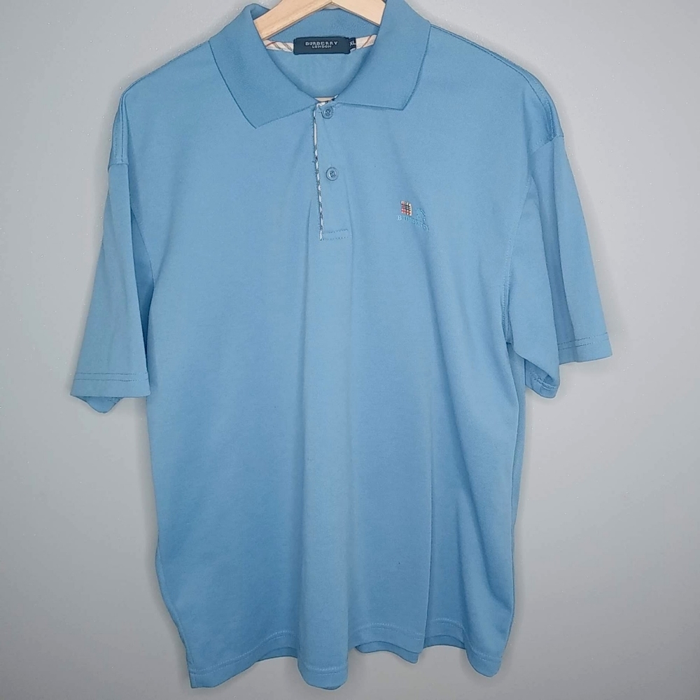 Burberry London Polo Shirt